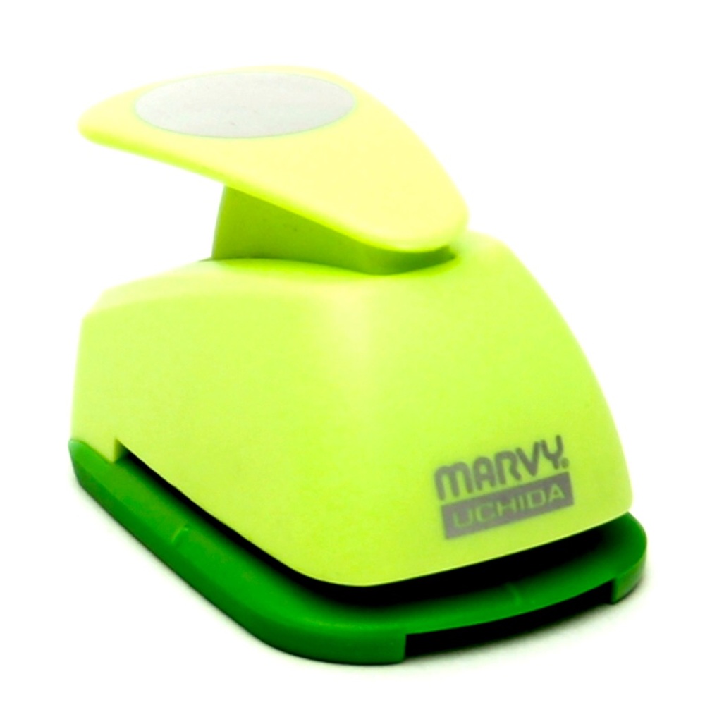 Marvy® Uchida 1" Jumbo Circle Lever Punch